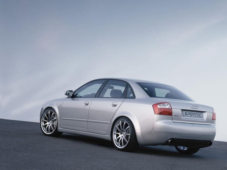  Audi RS310 by Sportec (B6) 2003 года  (фото 5 из 6)